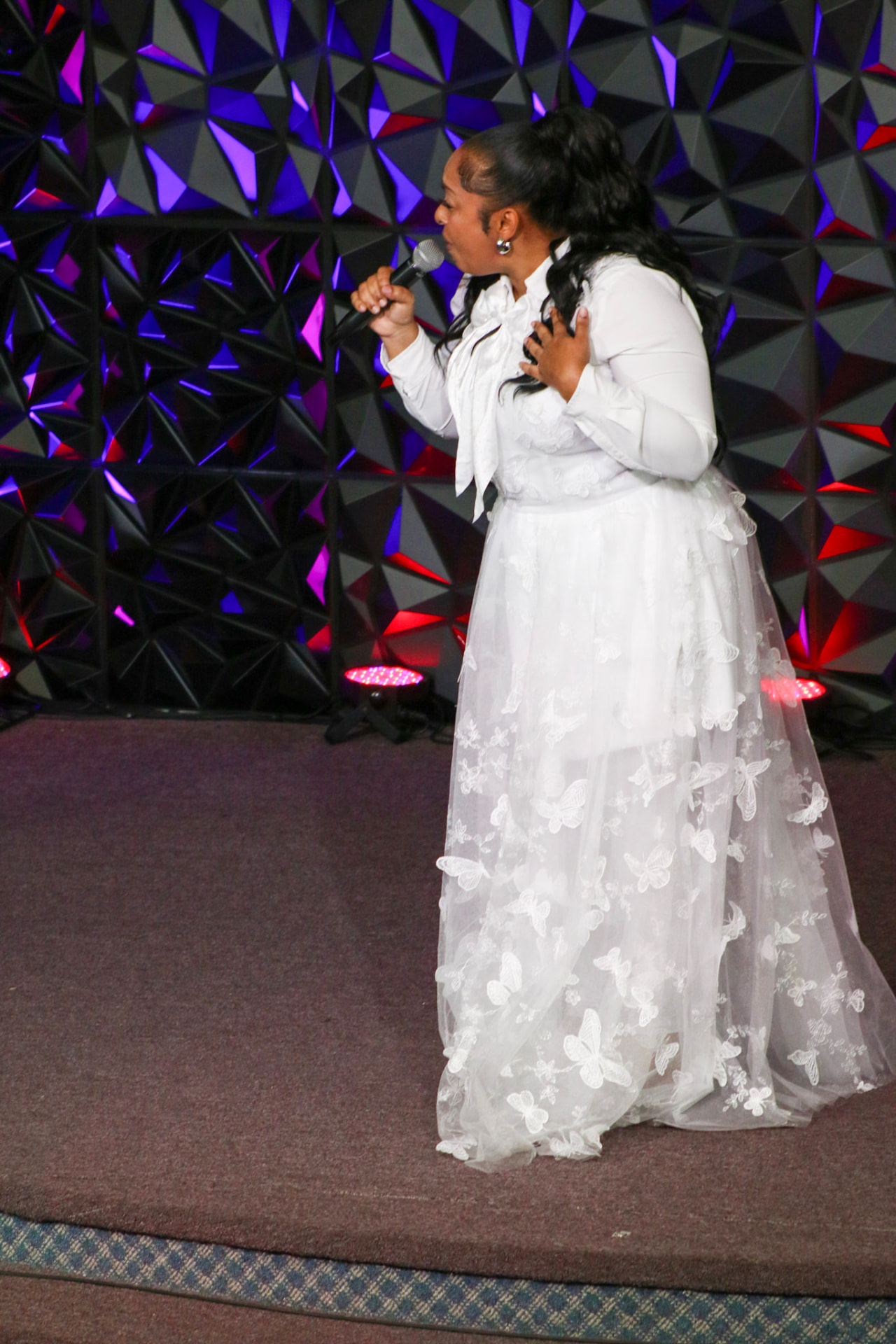Worship through song
