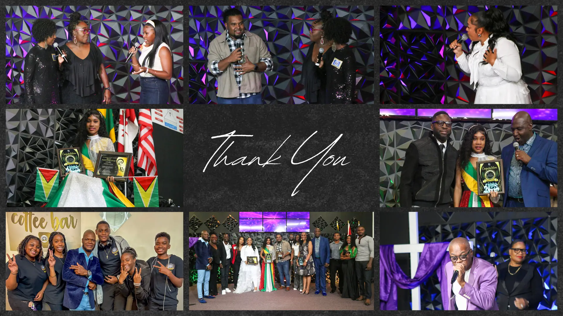 VG39 Global Youth Ministries mission collage