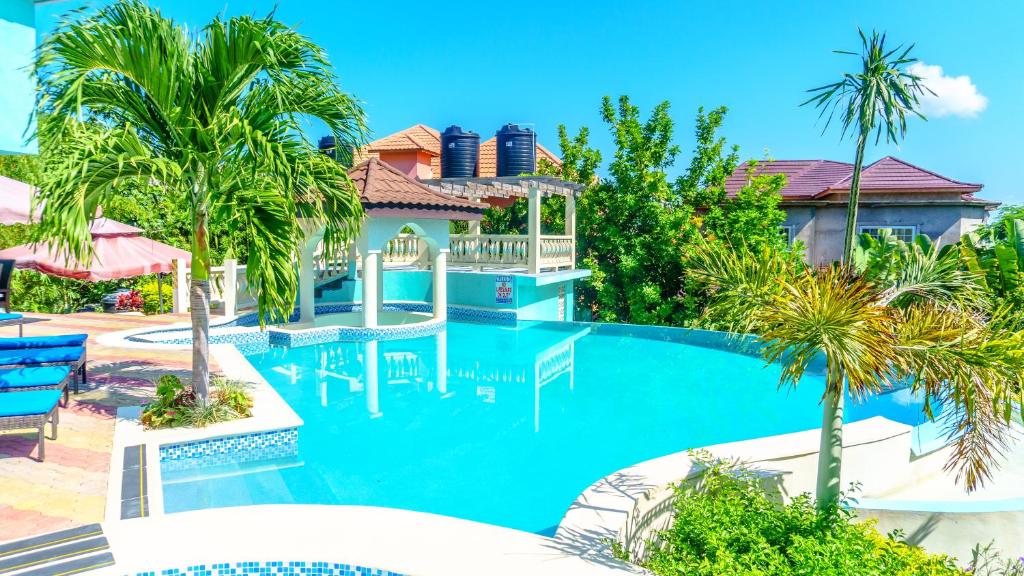 Negril Sky Blue Resorts