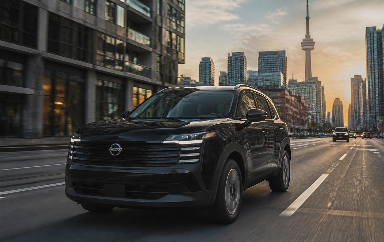2026 Nissan Kicks — Watch the commercial